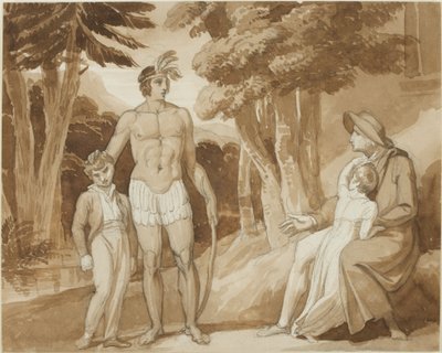 Illustration to 